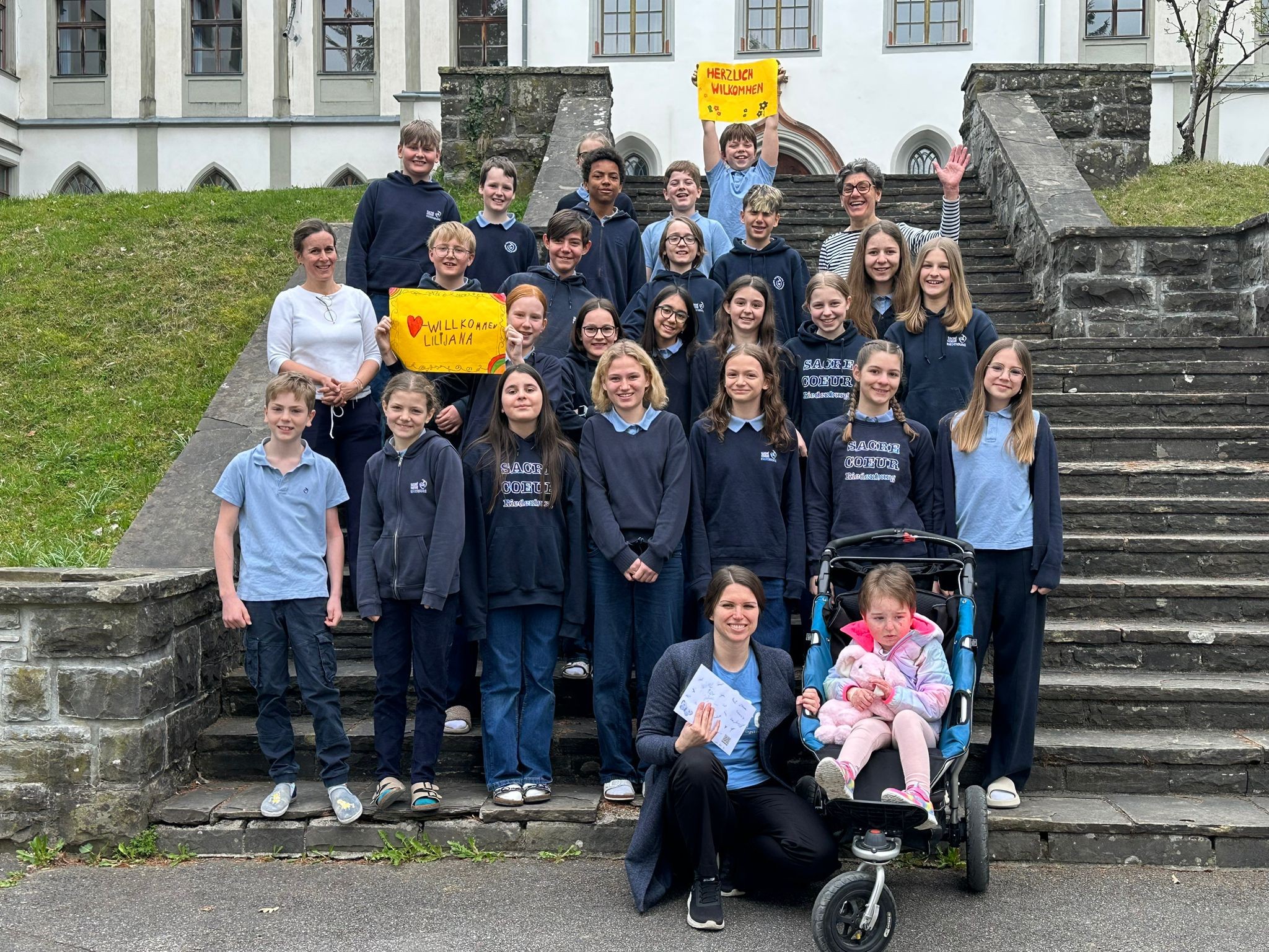 Spendenaktion zugunsten von DEBRA Austria - Schmetterlingskinder 